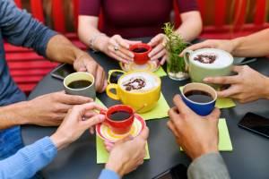 cafe culture