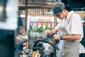 cafe trends
