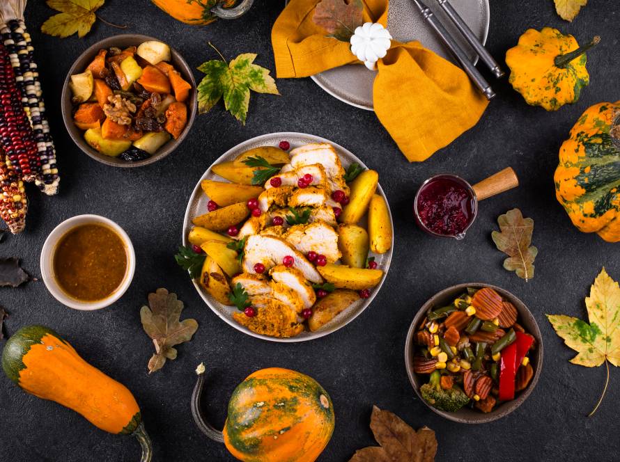 fall menu highlights