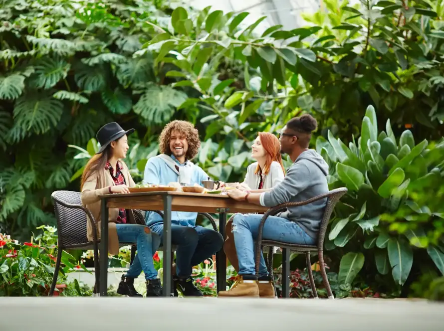 Why a Farm Cafe Is Perfect for Relaxing Weekends?