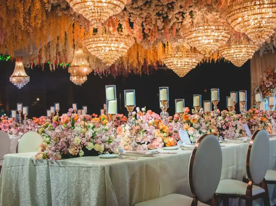 How to Choose the Perfect Banquet Hall for Your Event