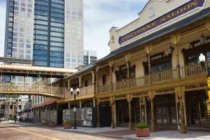 southern style restaurant