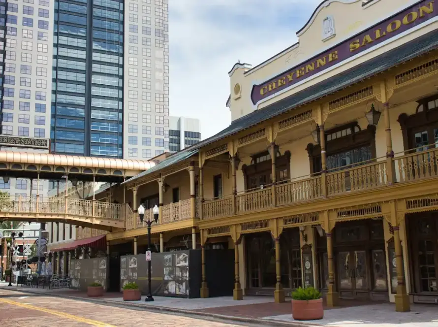 southern style restaurant