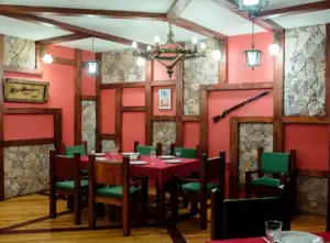 restaurant