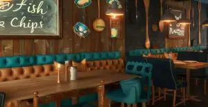pub restaurant