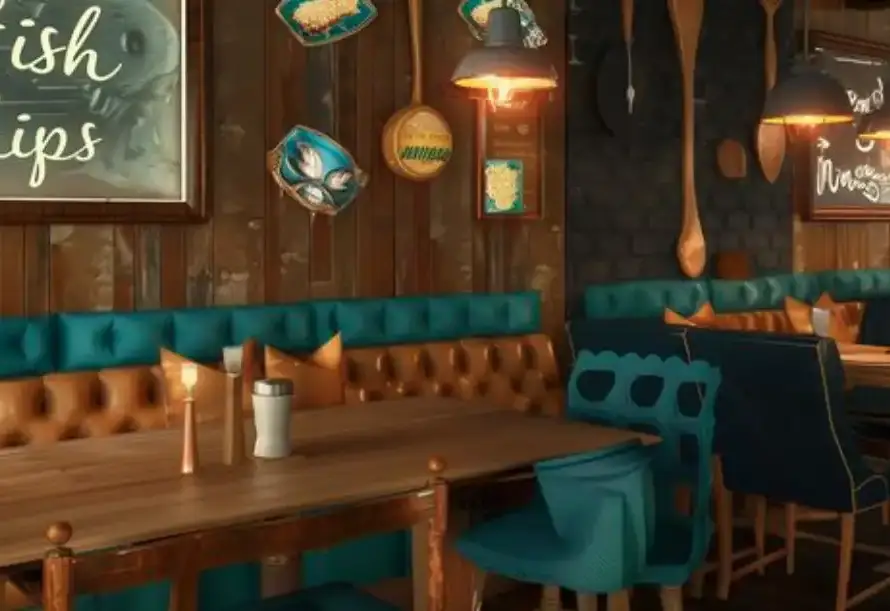 pub restaurant